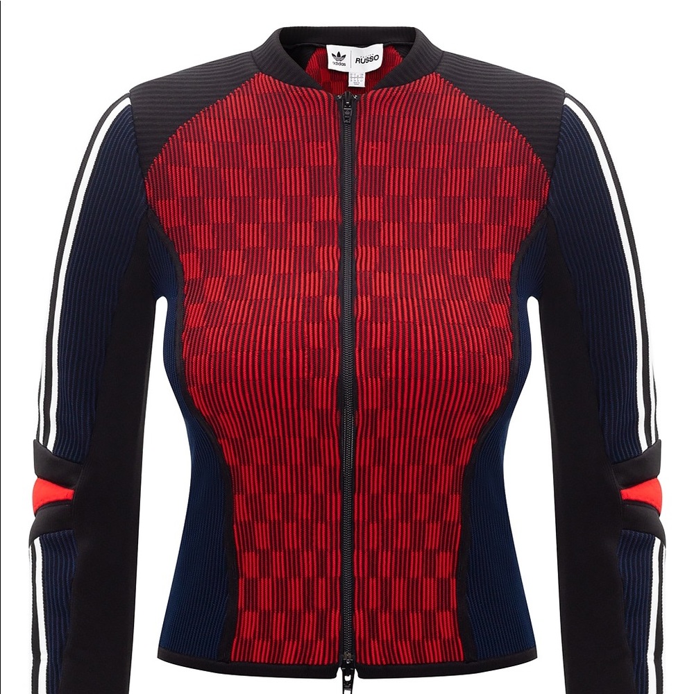 Adidas x Paolina Russo 3 Piece tracksuit